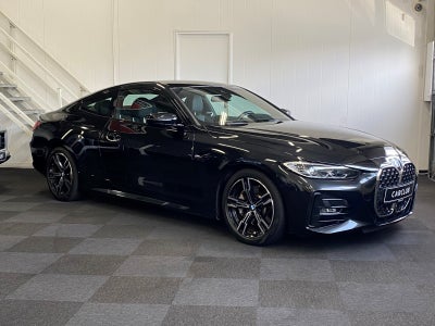 BMW 430i 2,0 Coupé M-Sport aut. 2d