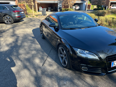 Audi TT 1,8 TFSi 160 Coupé 2d