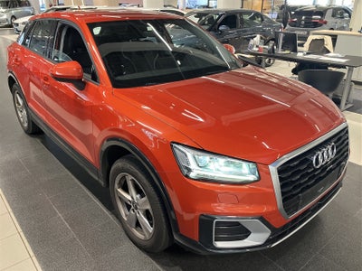 Audi Q2 TFSi 150 Sport S-tr. billede 1