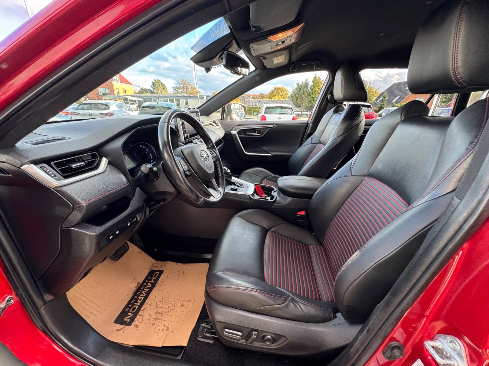 Billede af Toyota RAV4 2,5 Hybrid H3 Comfort MDS