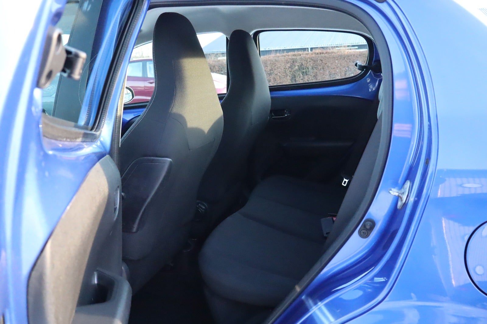 Billede af Peugeot 108 1,0 e-VTi 72 Allure+