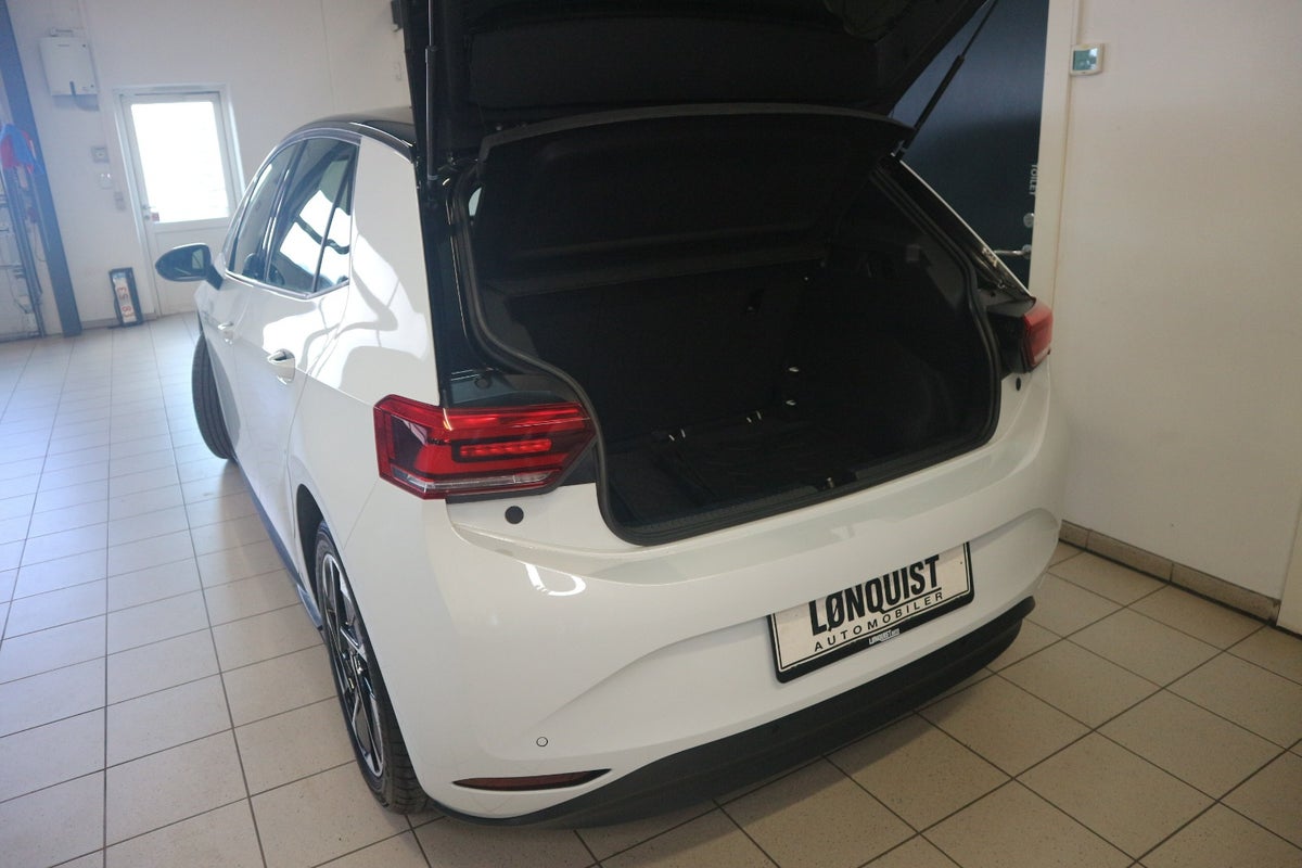 VW ID.3 Pro Performance
