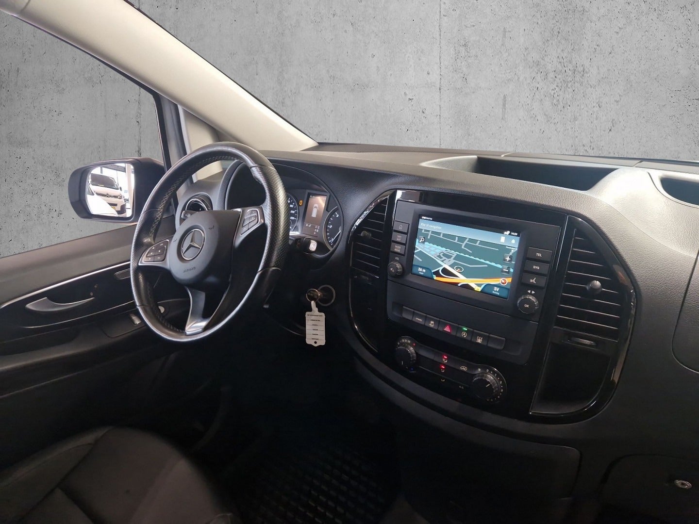Billede af Mercedes Vito 116 2,0 CDi Complete aut. L RWD