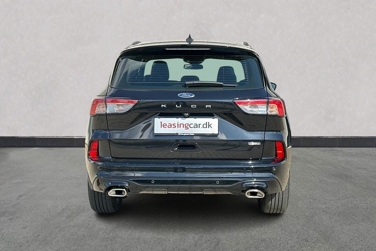 Billede af Ford Kuga 2,5 PHEV ST-Line X CVT