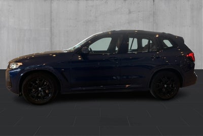 BMW iX3 Charged M-Sport BMW iX3 Charged M-Sport - 1