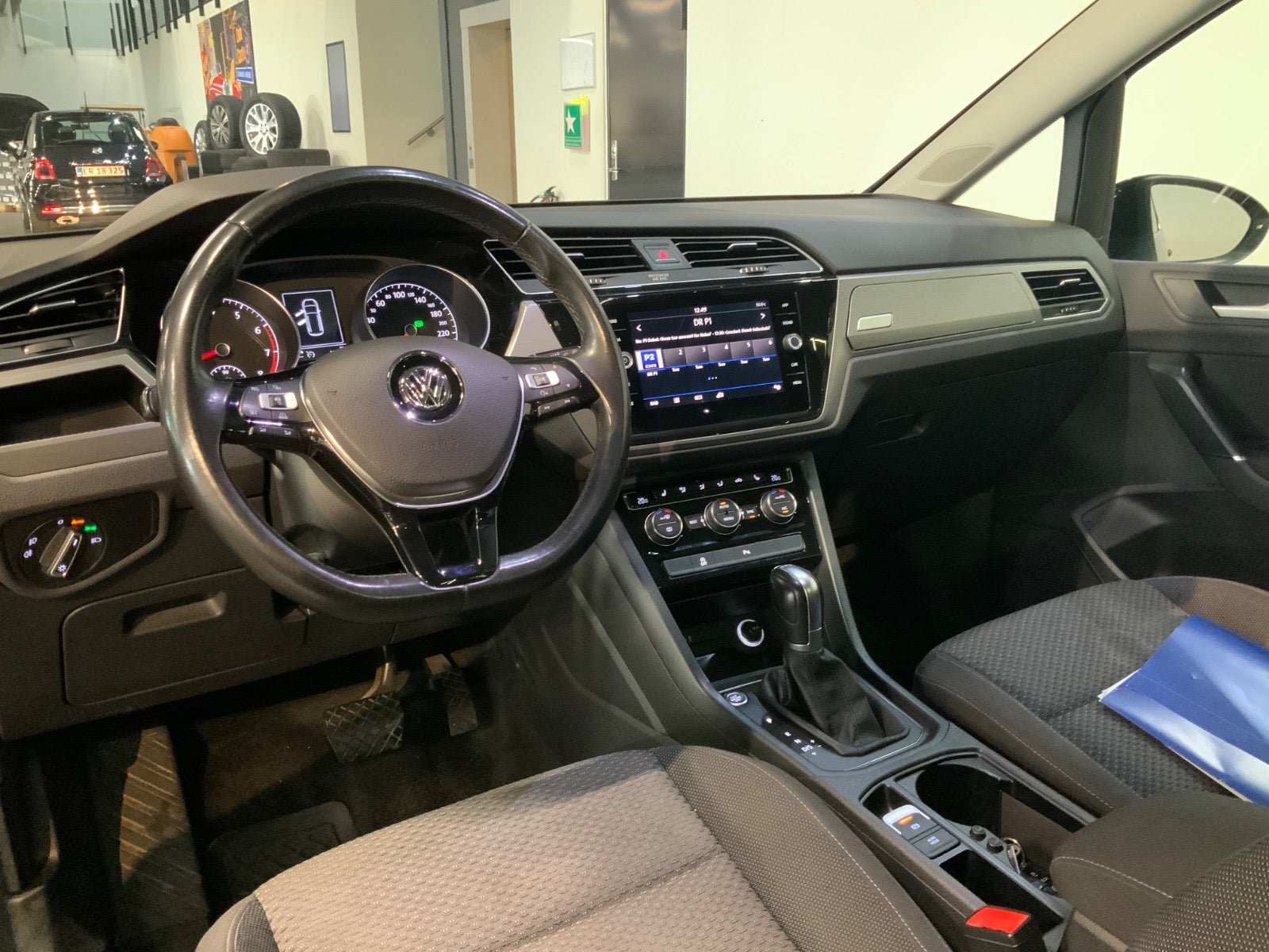 VW Touran (7/8)