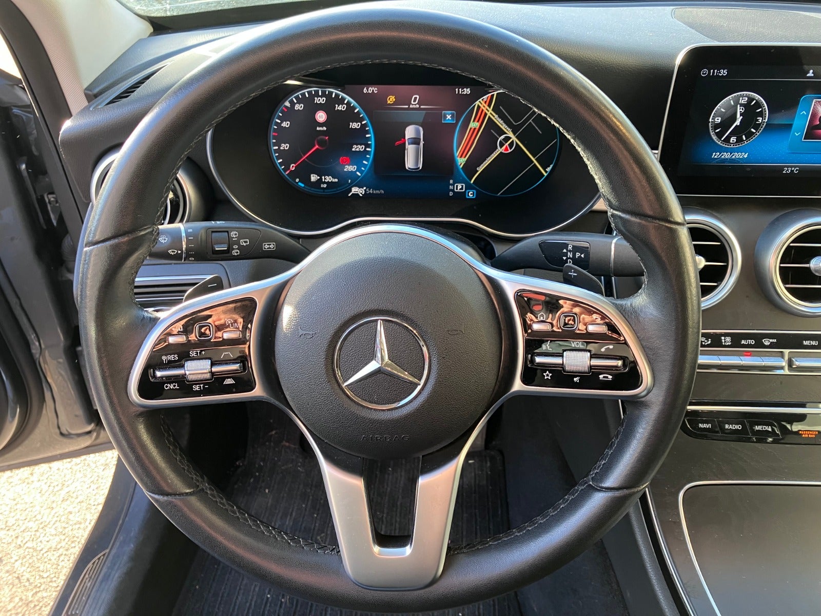 Mercedes C220 d 2019