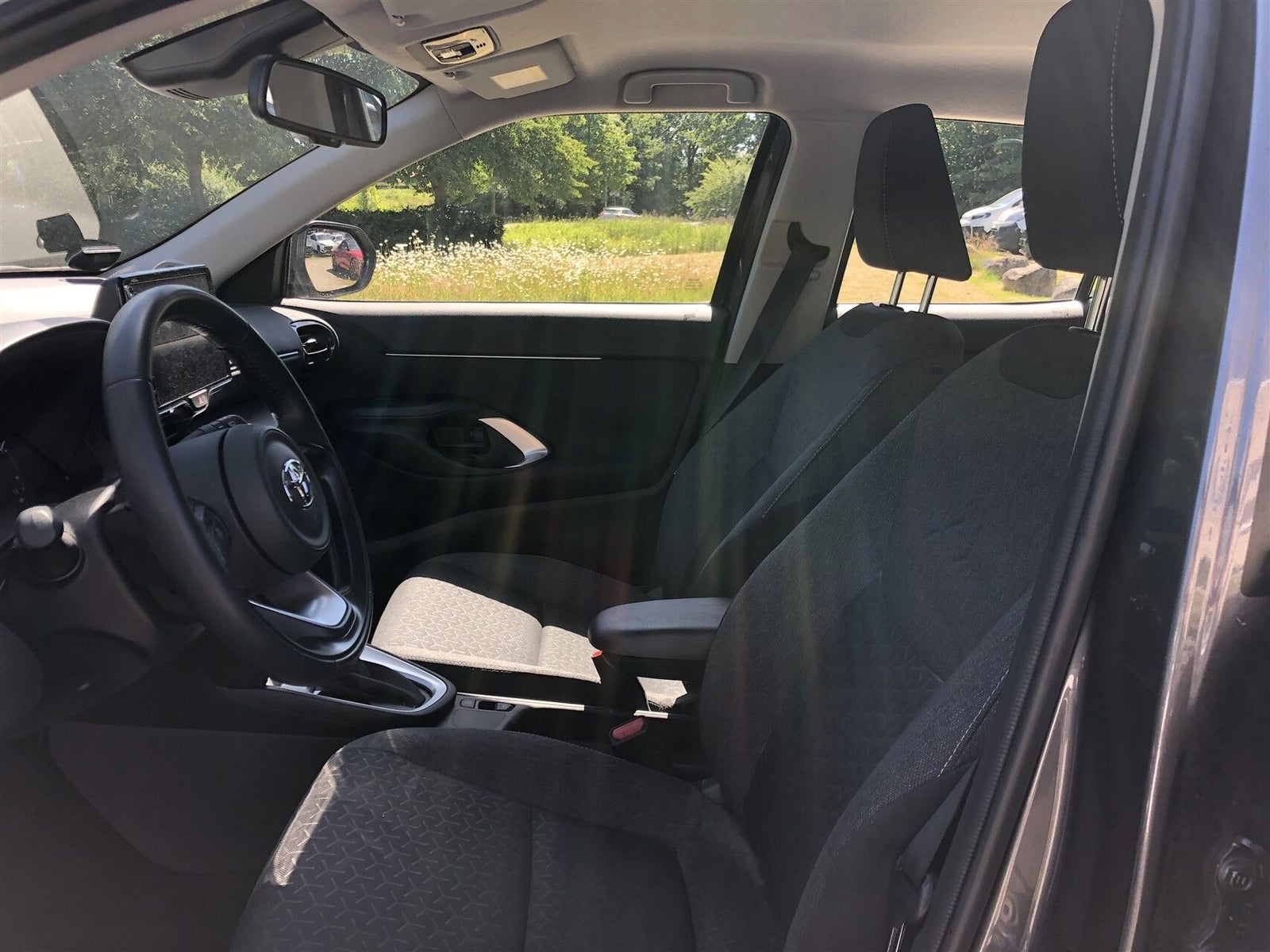 Toyota Yaris Cross Hybrid Active Tech e-CVT