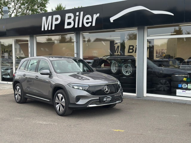 Mercedes EQB250+  Progressive