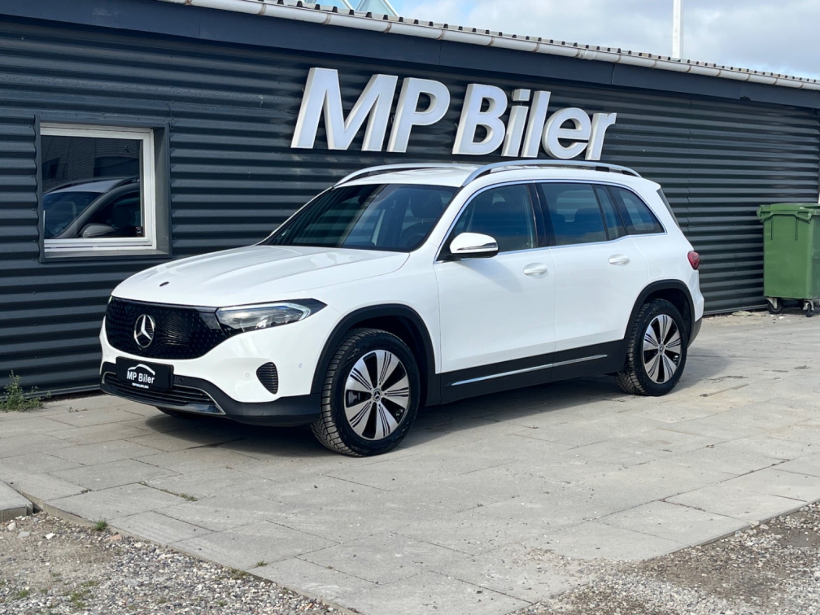 Billede af Mercedes EQB350  4Matic