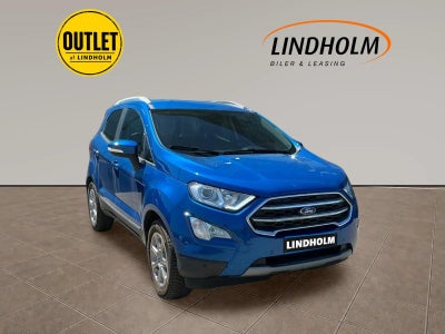 Ford EcoSport 1,0 EcoBoost Titanium aut. 5d
