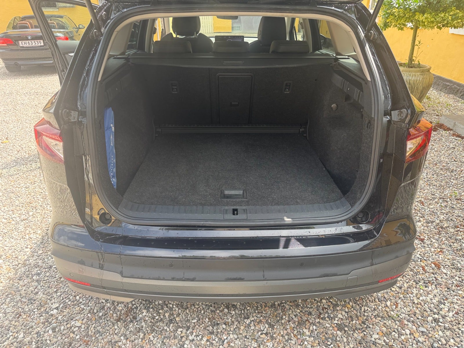 Billede af Skoda Enyaq 80 iV Loft