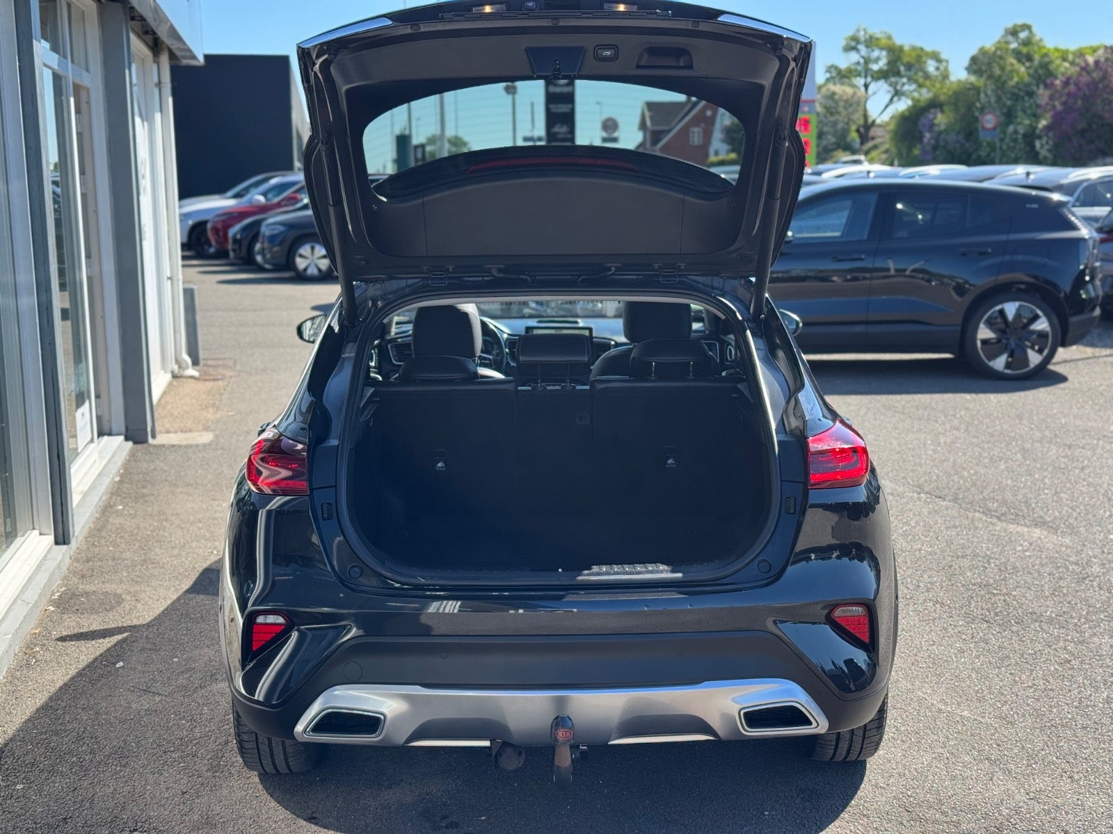 Billede af Kia XCeed 1,6 PHEV Upgrade+ DCT