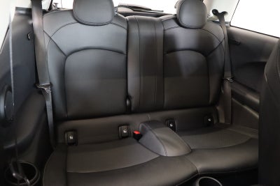 MINI Cooper SE Camden Edition