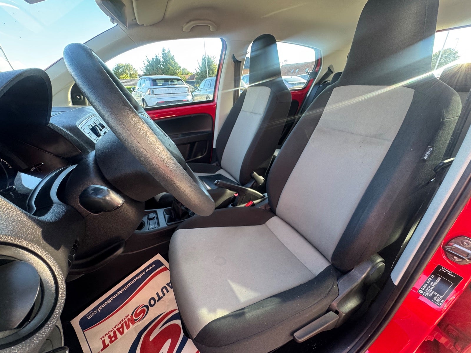 Billede af Skoda Citigo 1,0 60 Active