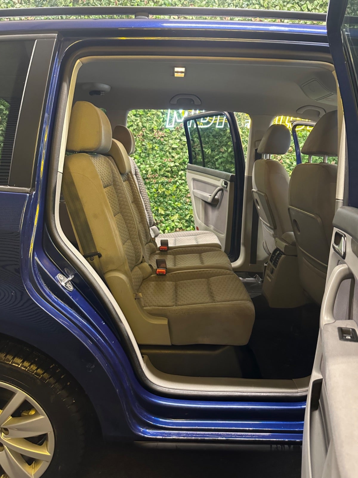 Billede af VW Touran 1,9 TDi 105 Conceptline 7prs