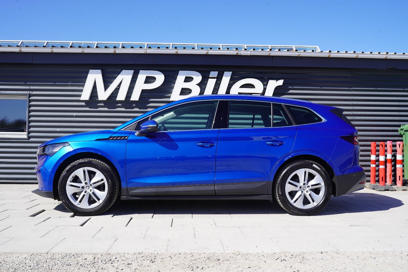 Billede af Skoda Enyaq 80 iV