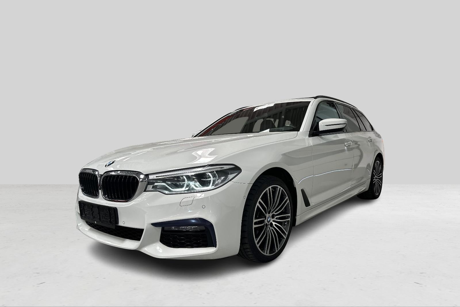 BMW 530d 3,0 Touring M-Sport xDrive aut.