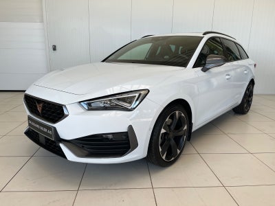 Cupra Leon 2,0 TDi High Sportstourer DSG 5d