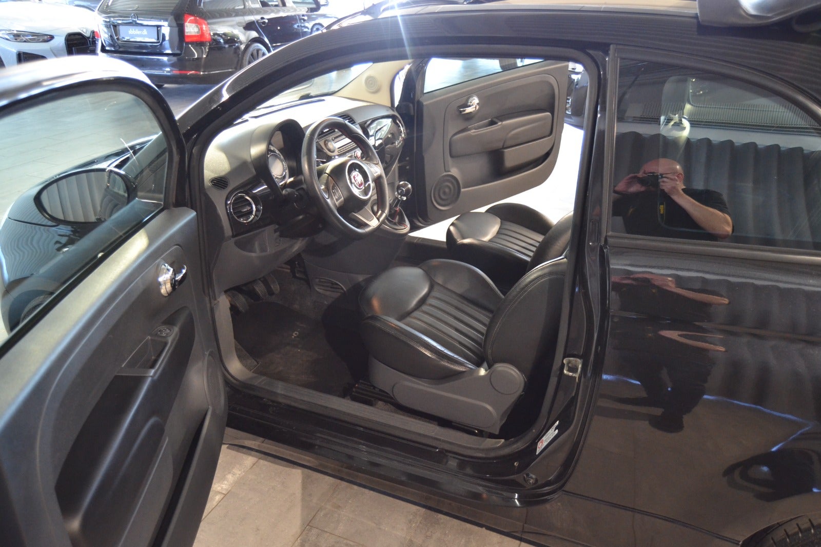 Billede af Fiat 500C 1,2 Pop