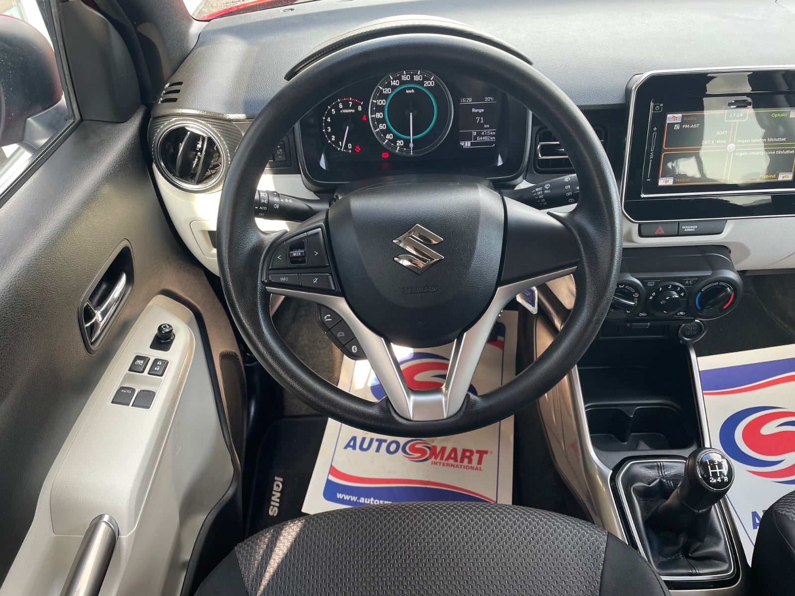 Billede af Suzuki Ignis 1,2 mHybrid Active