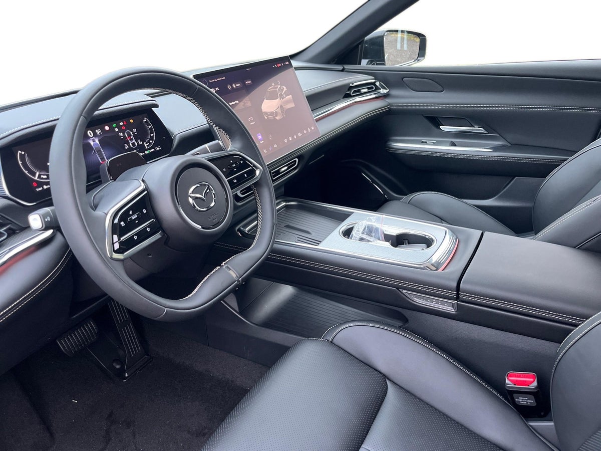 Mazda 6e Takumi Long Range billede 6