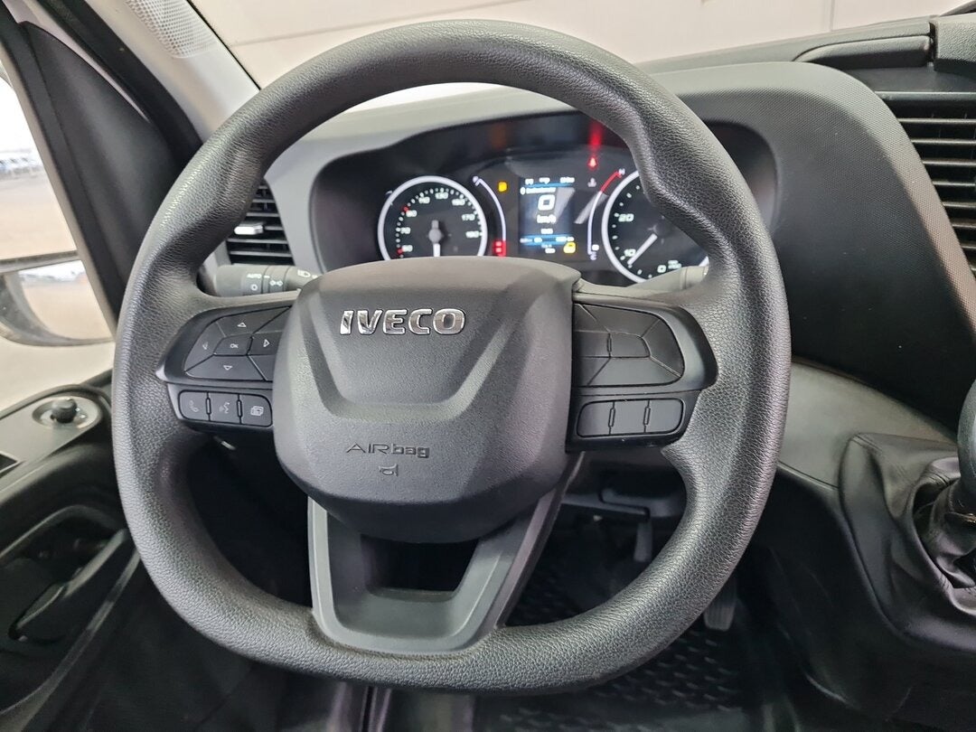 Billede af Iveco Daily 2,3 35S16 4100mm Lad AG8