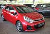 Kia Rio CVVT Attraction+