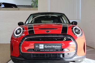MINI Cooper SE Edition Premium Plus