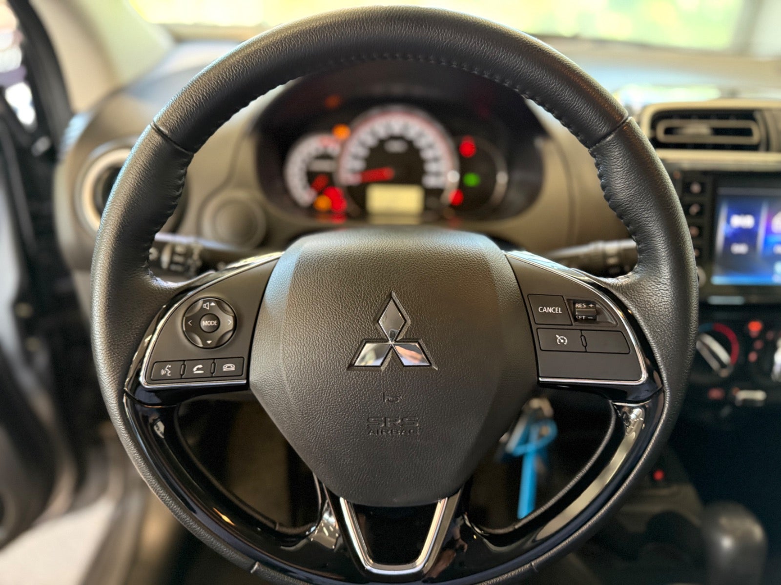 Billede af Mitsubishi Space Star 1,2 Invite+