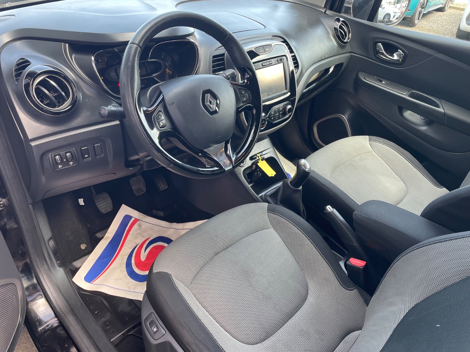 Billede af Renault Captur 0,9 TCe 90 Dynamique