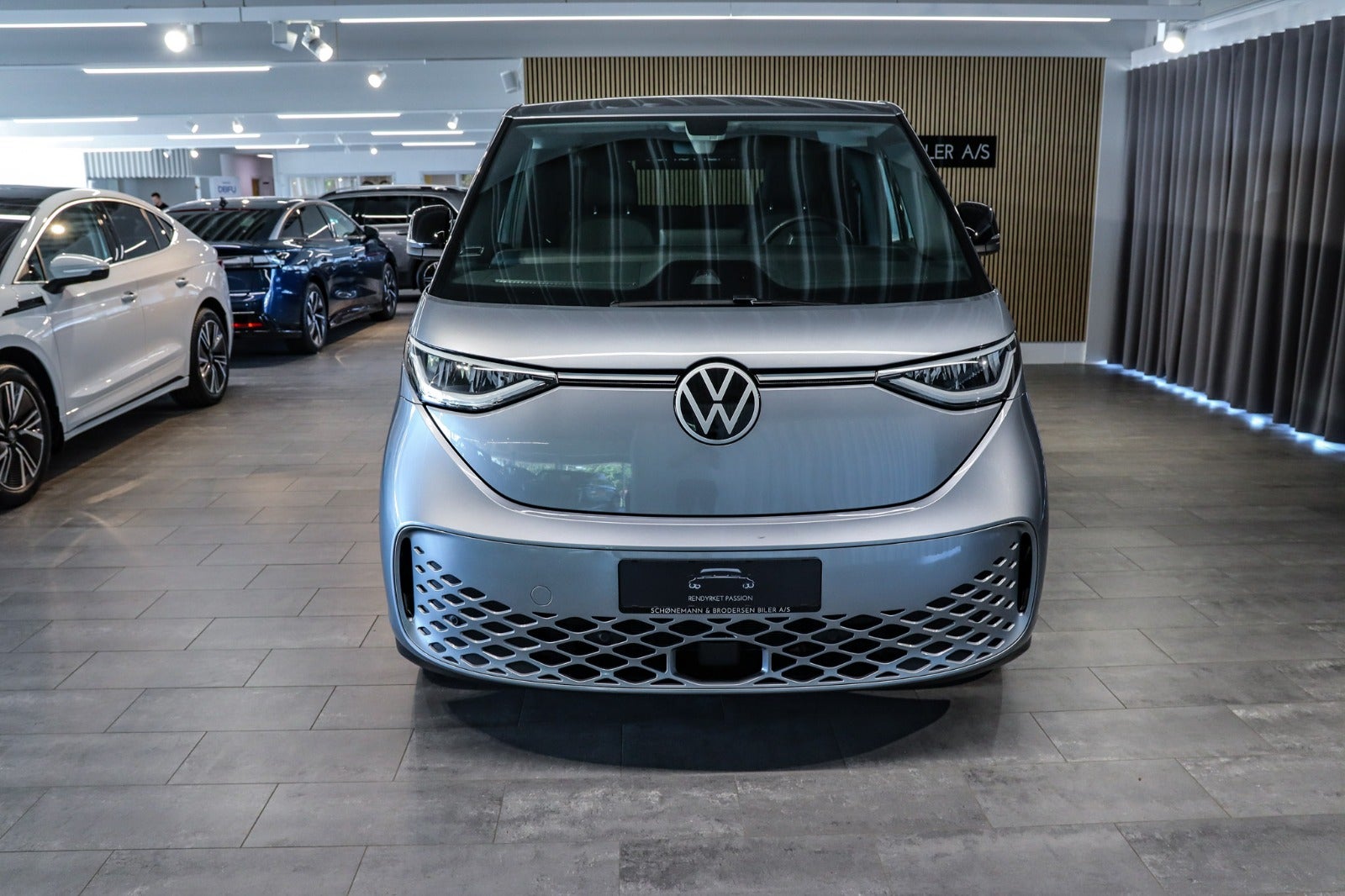 Billede af VW ID. Buzz 86 Life+ 6prs LWB