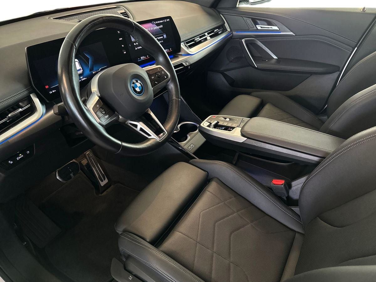 BMW iX1 xDrive30 M-Sport billede 9