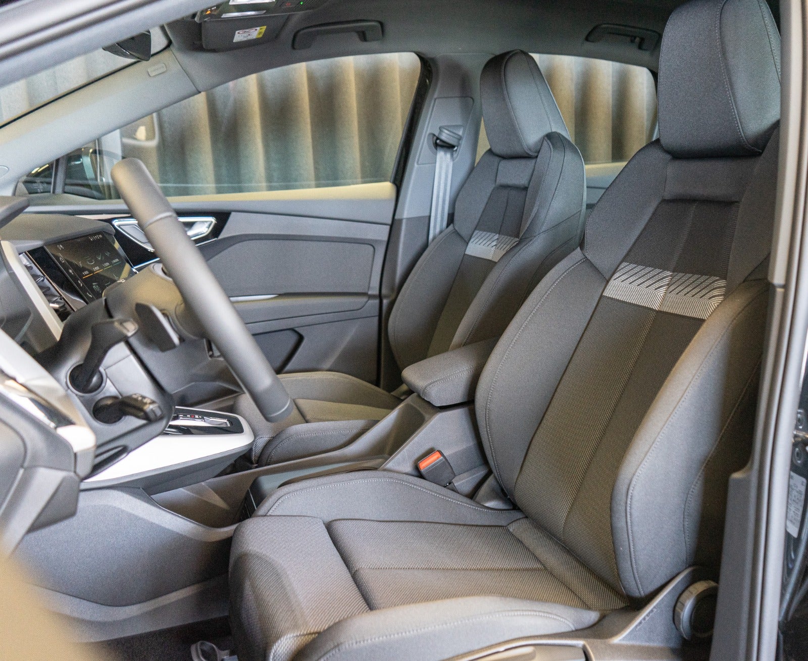 Billede af Audi Q4 e-tron 45 S-line Edition Sportback