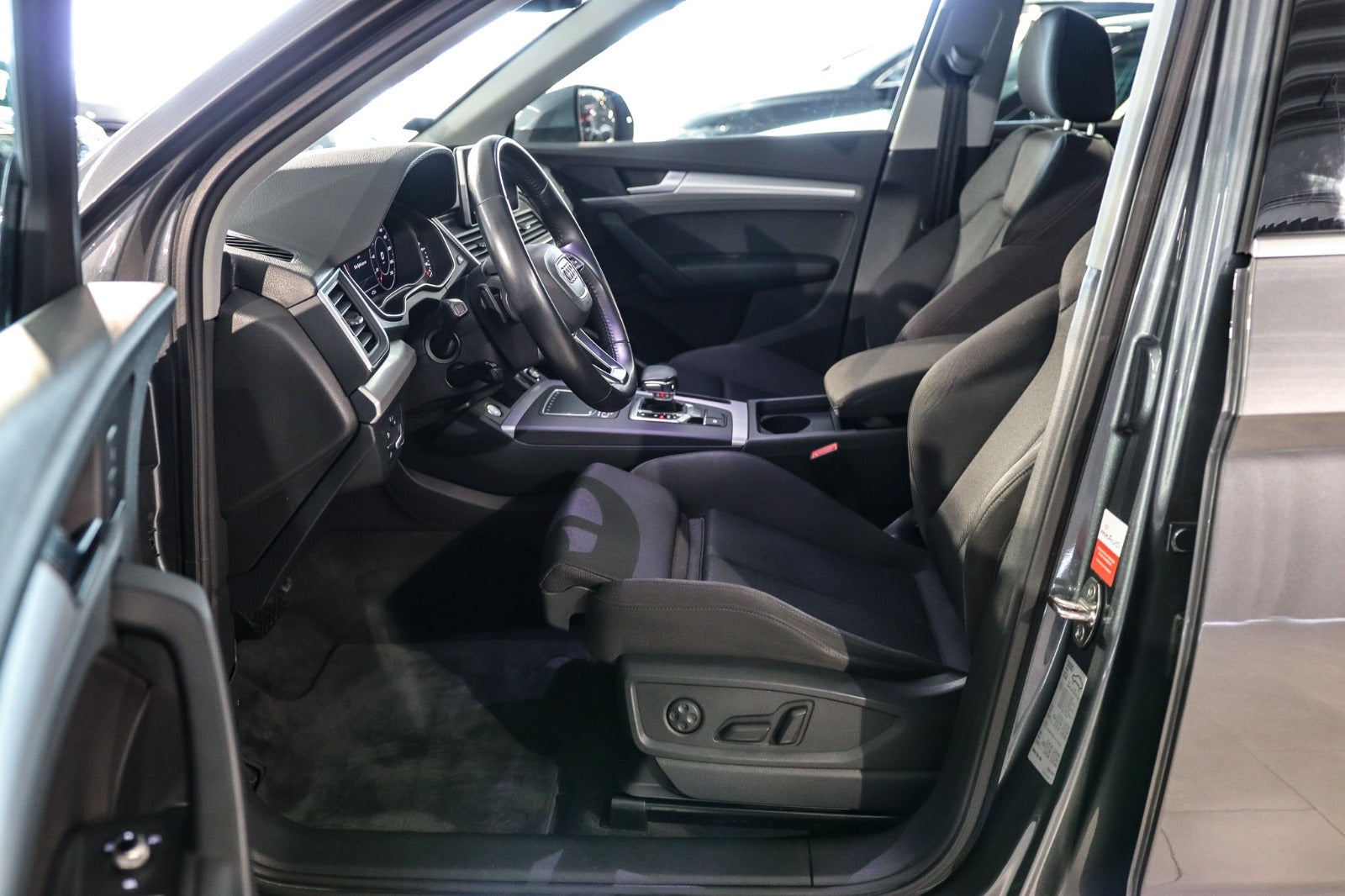 Billede af Audi Q5 40 TDi Sport quattro S-tr.