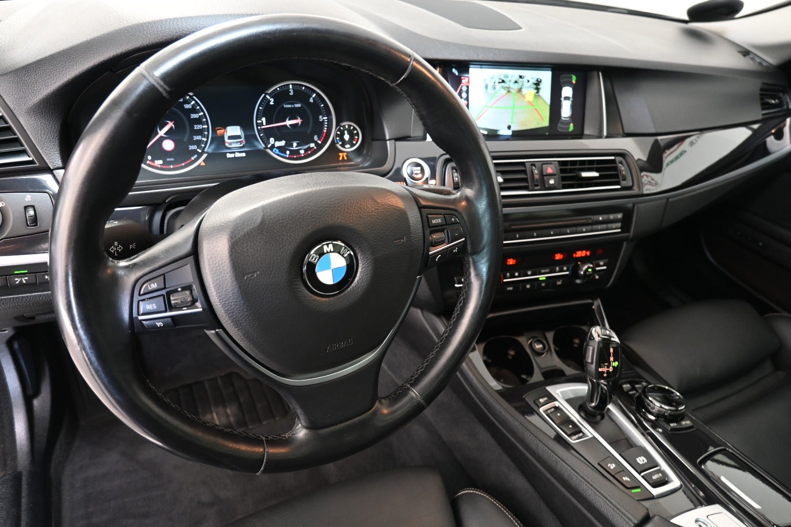 BMW 520d Touring Luxury Line xDrive aut.