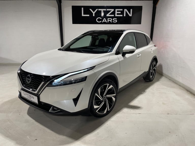 Nissan Qashqai mHEV Tekna+ X-tr.