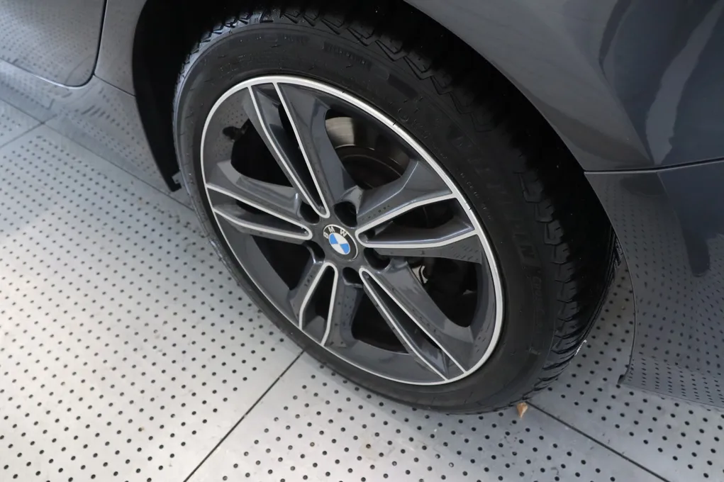 BMW 118i Sport Line aut.