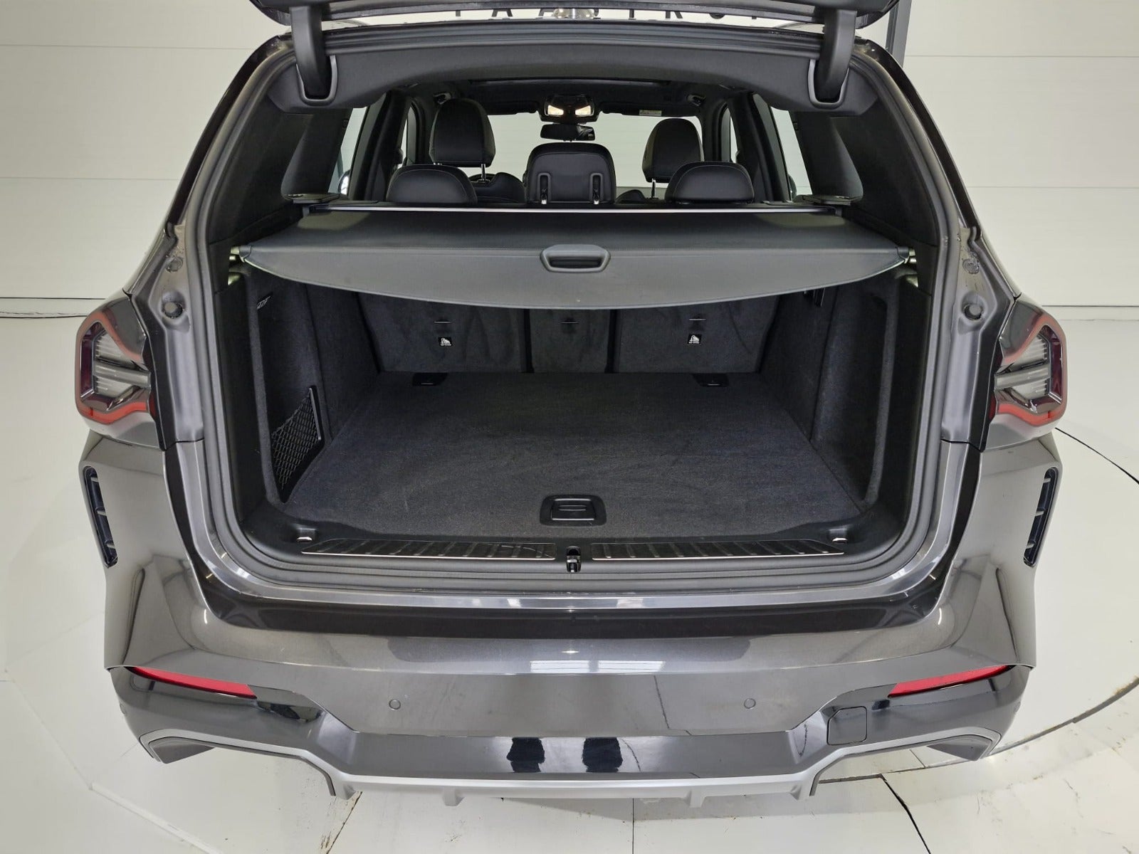 Billede af BMW iX3  Charged M-Sport