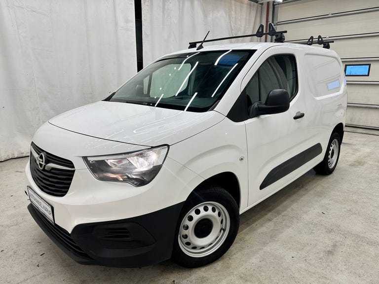 Opel Combo D 75 Enjoy L1V1
