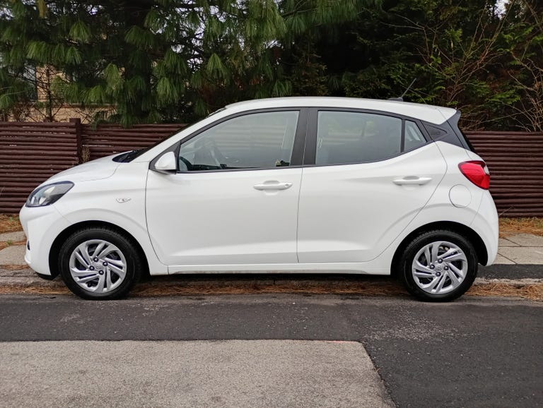 Hyundai i10 MPi Essential