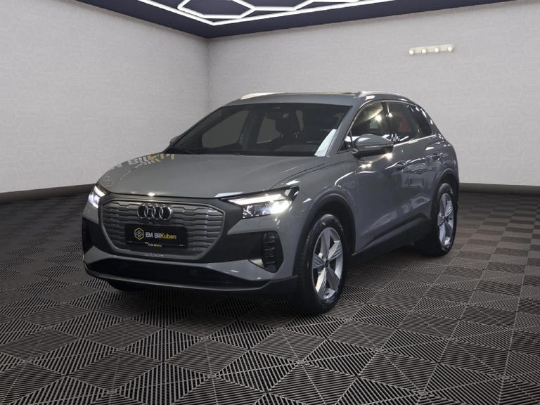 Audi Q4 e-tron Advanced