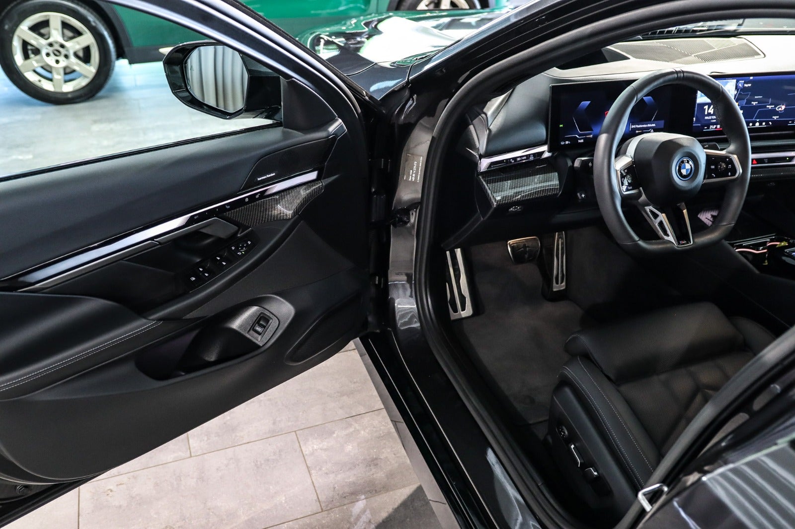 Billede af BMW i5  eDrive40 M-Sport Pro