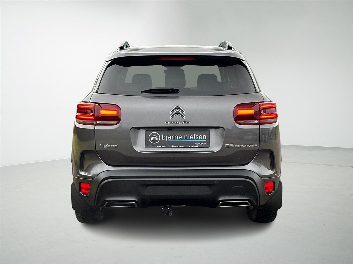 Citroën C5 Aircross PHEV Impress EAT8 billede 5