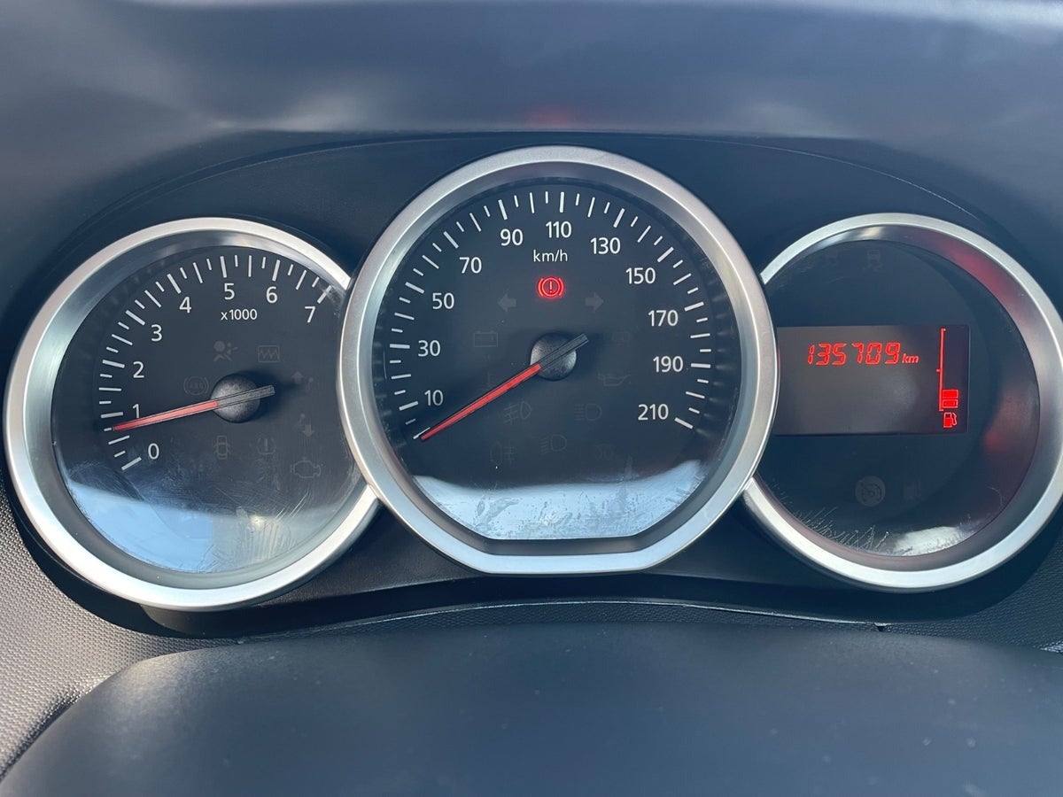 Billede af Dacia Duster 1,5 dCi 90 Ambiance