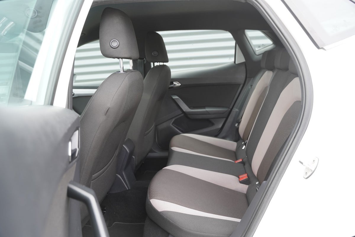 Billede af Seat Ibiza 1,0 TSi 115 Xcellence