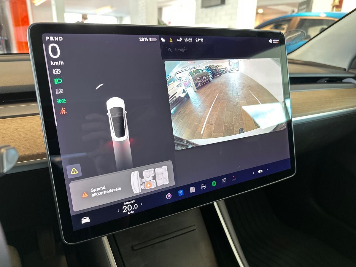 Tesla Model 3 Standard Range+ RWD billede 14