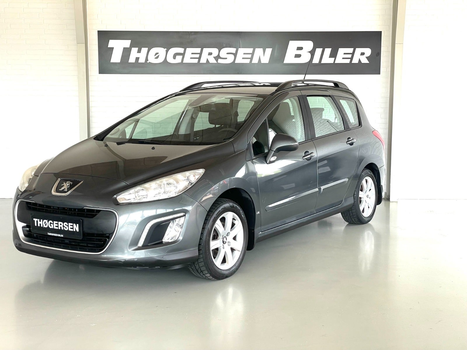 Billede af Peugeot 308 1,6 HDi 92 Access stc.