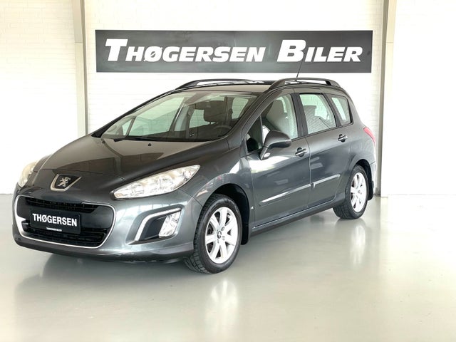 Peugeot 308 1,6 HDi 92 Access stc.