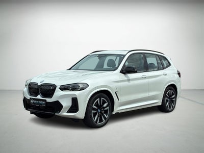 BMW iX3 Charged M-Sport